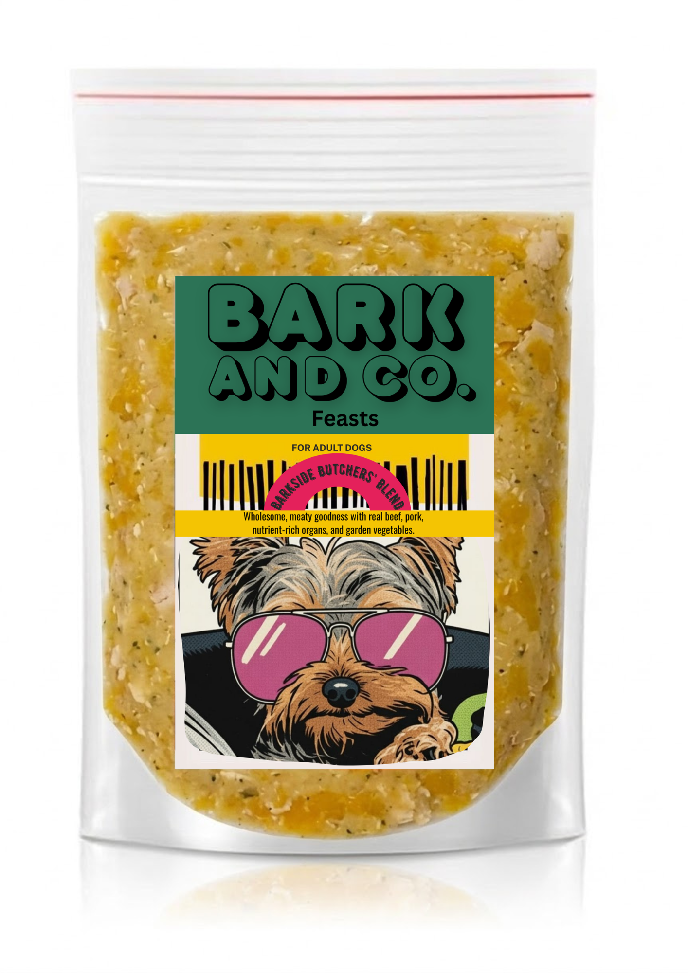 Barkside Butchers’ Blend - Saving Deals of Bark