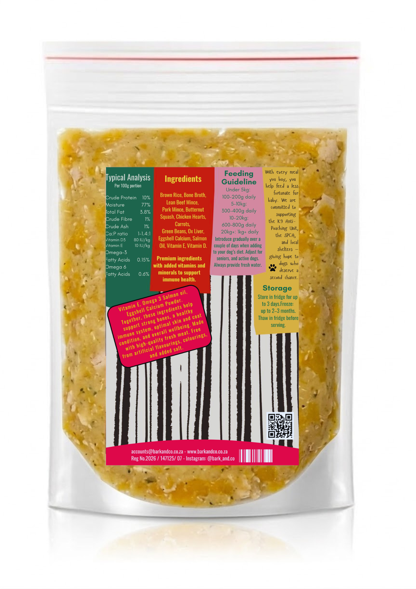 Barkside Butchers’ Blend - Saving Deals of Bark