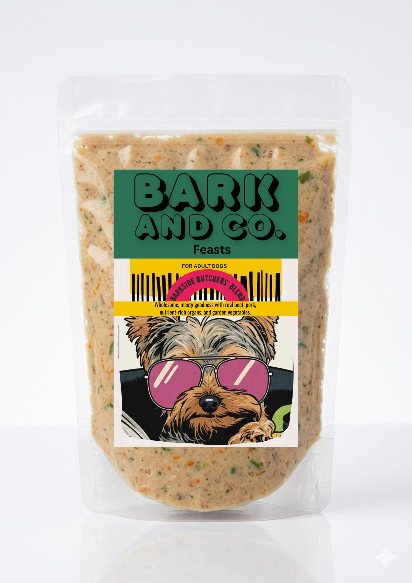 Barkside Butchers’ Blend