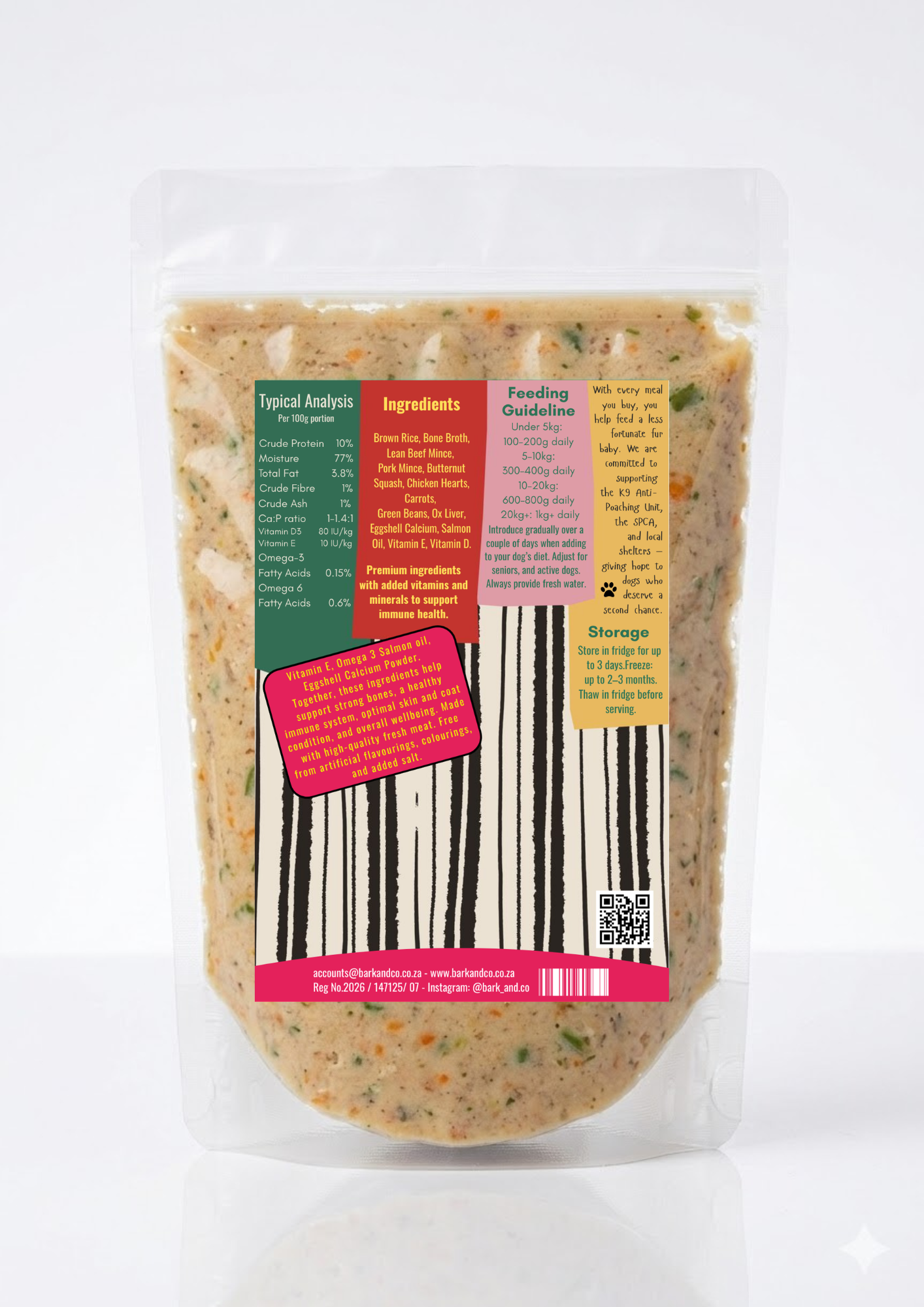 Barkside Butchers’ Blend