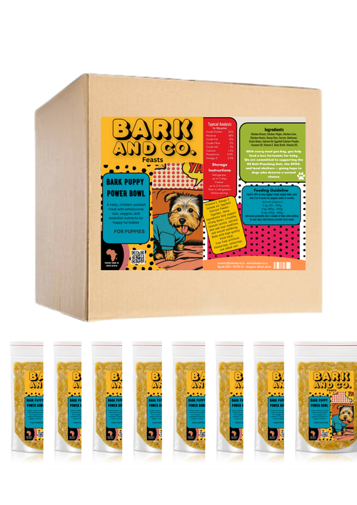 Bark Puppy Power Bowl - Saving Deals of Bark
