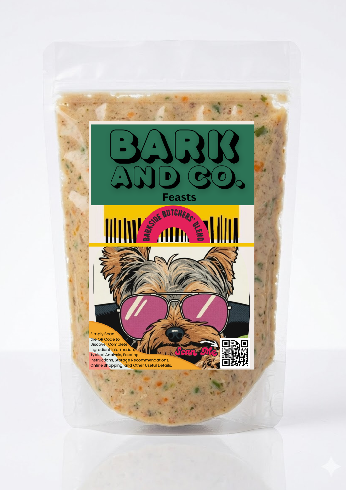 Barkside Butchers’ Blend